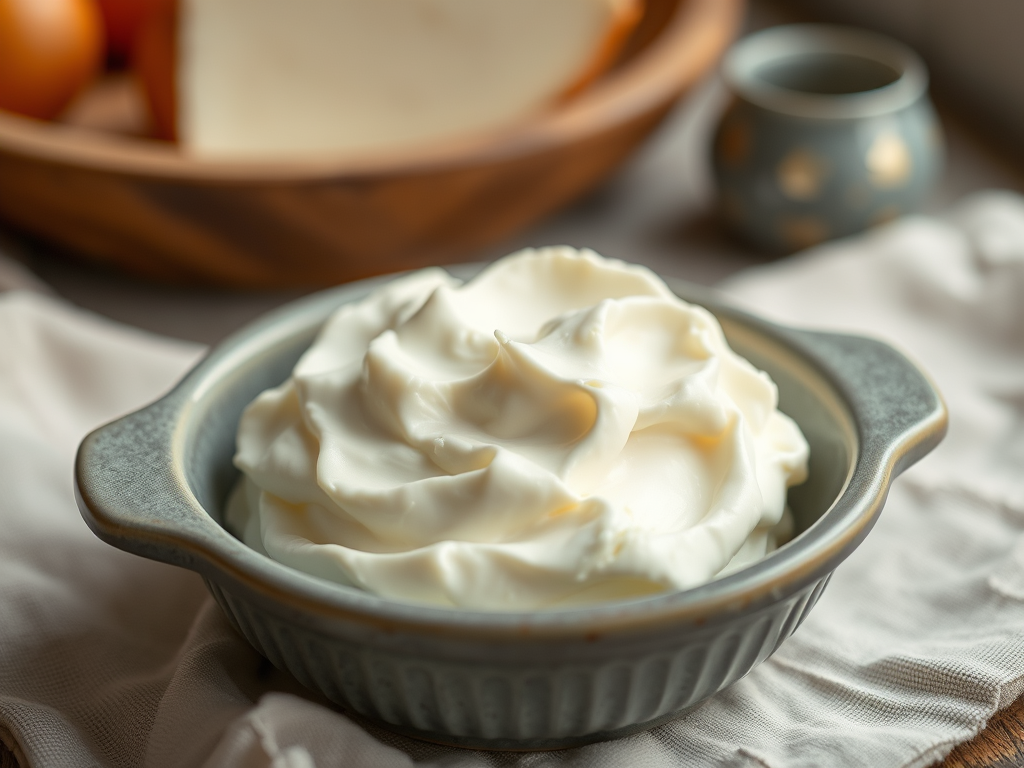 Yaourtière Multi Délices: Fromage blanc.