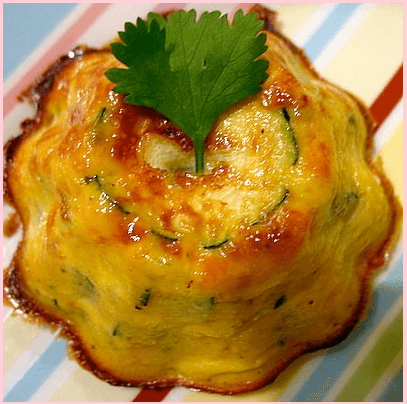 Fondant de légumes.