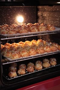 Cooking Chef: Chouquettes.
