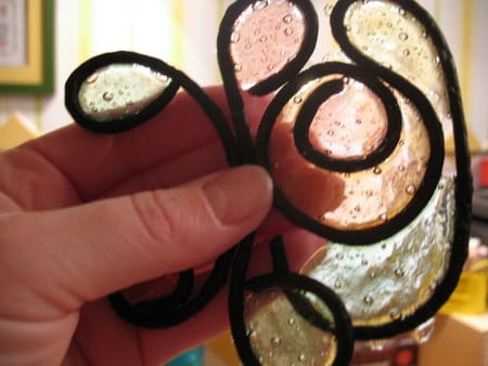 « Art-sucre » ou comment occuper ses enfants