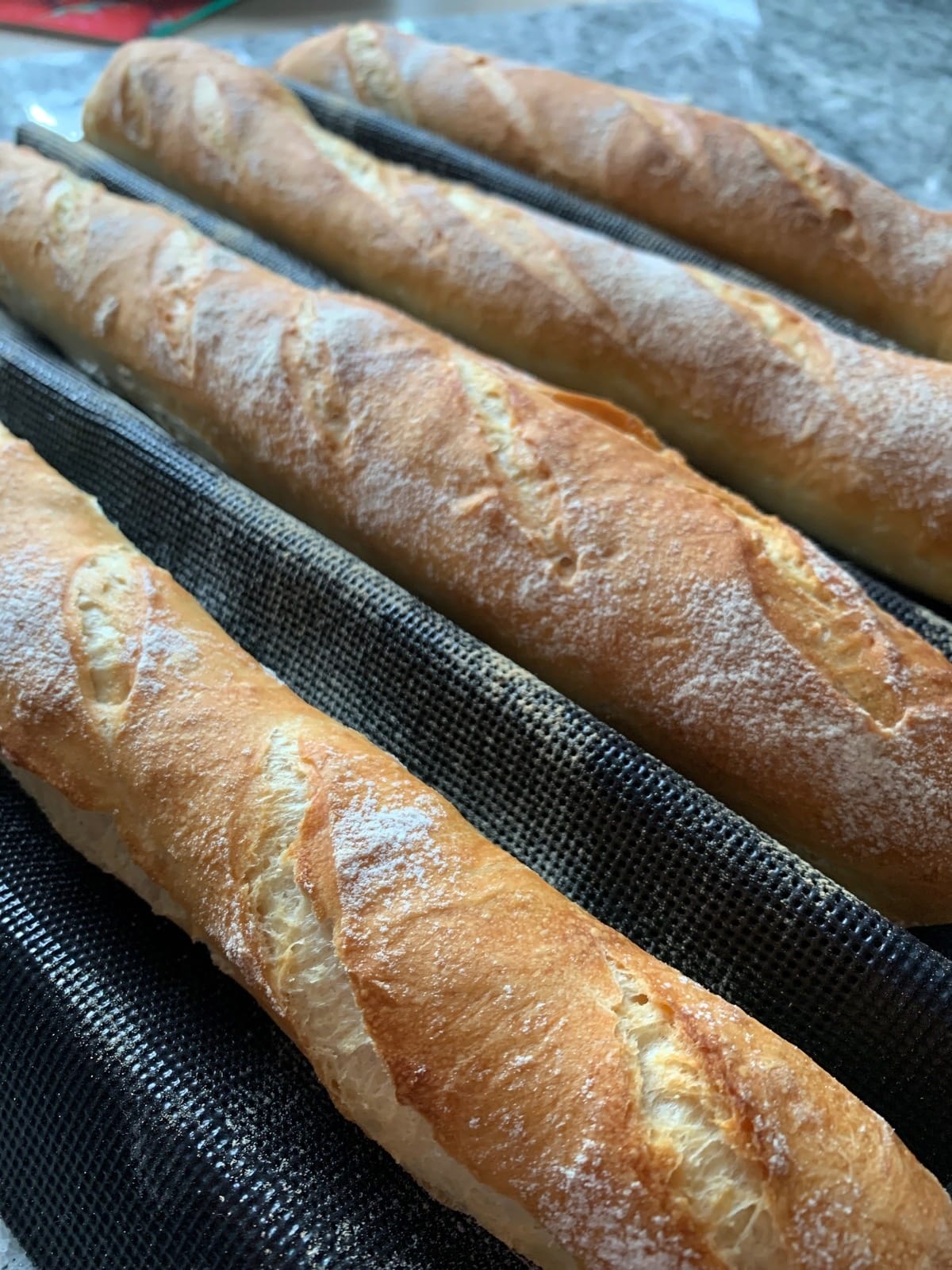 Recette de Baguettes au Thermomix: Préparation Rapide et Facile.