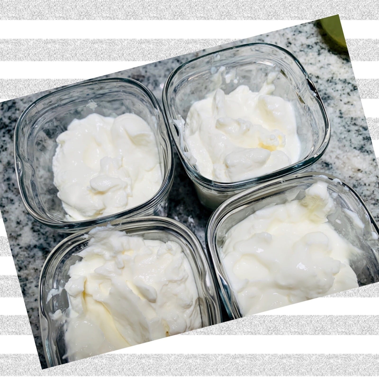 Quand le Thermomix remplace la Yaourtière Multi-Délices ! Skyr « maison ».