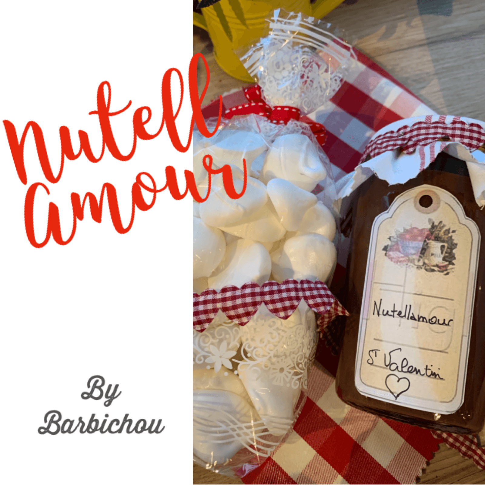 Instantané: NutellAmour