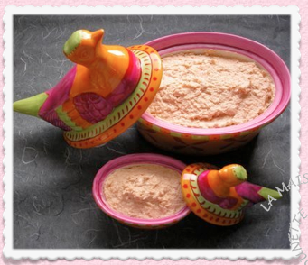 Thermomix: Rillettes de saumon
