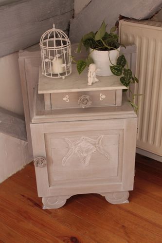 Transformation d&rsquo;un Chevet avec Produits Eleonore Déco: Témoignage de Barbichounette