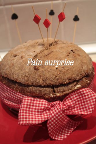 Pain surprise