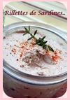 Thermomix: Rillettes de sardines.