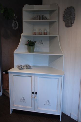 Relooker Meuble d’angle