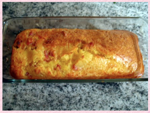 Recettes Festives: Cake au foie gras