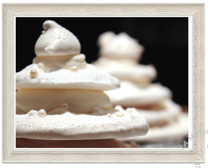 Recette du Sapin en Meringue et Mousses