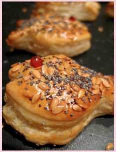 Apéritifs Maison: Recette Facile de Feuilletés Garnis