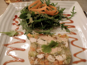 Recettes Festives: Que faire avec un reste du foie gras ou tout simplement un petit budget ?