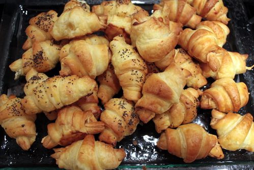 Recettes Festives: Apéritifs « maison » rapides et économiques