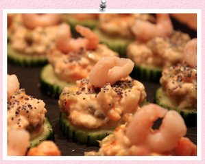 Mercredi, c’est pour les enfants….BOUCHEES AUX LEGUMES