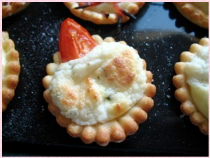 Recette Facile de Mini Tartelettes Gourmandes