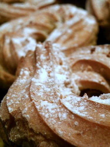 Mes mini Paris-Brest