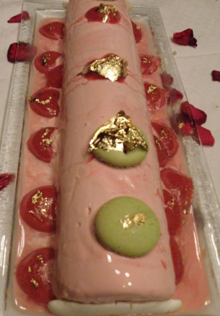 Recette de Bûche