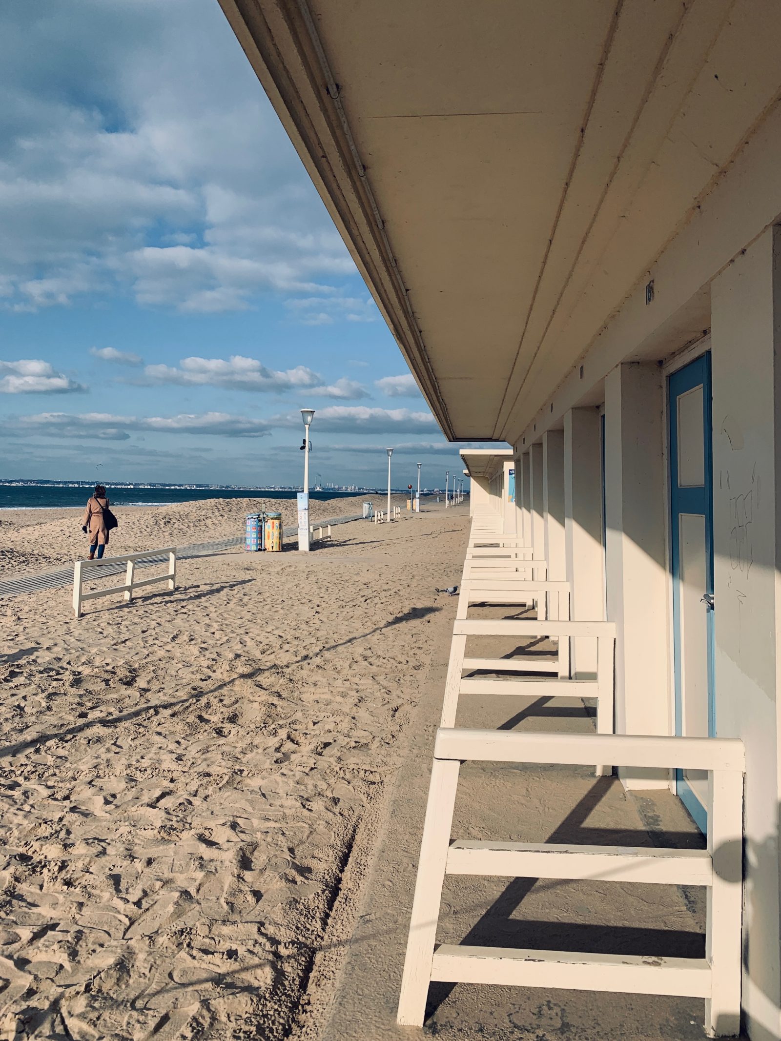 Coucou du dimanche, rangement, électricité et vacances….