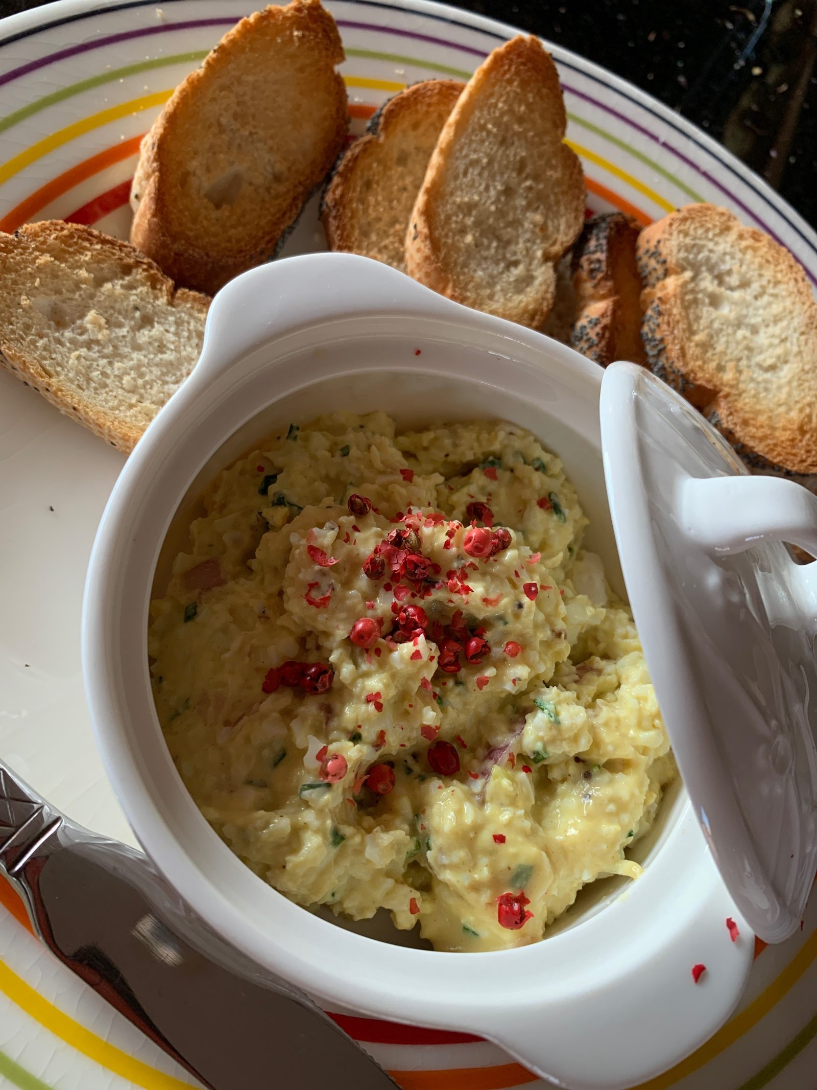 Tartinade originale !