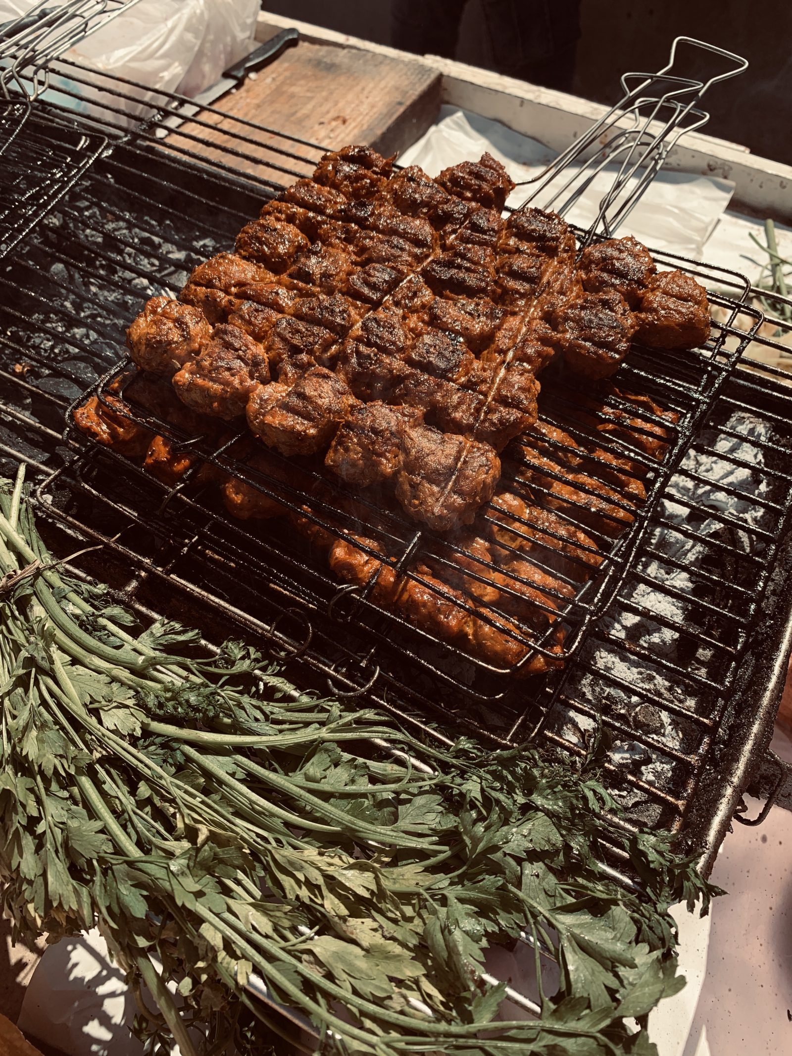Street food