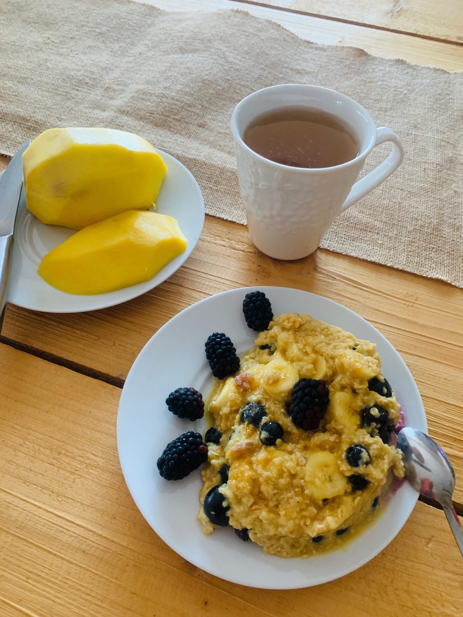 Mon bowlcake