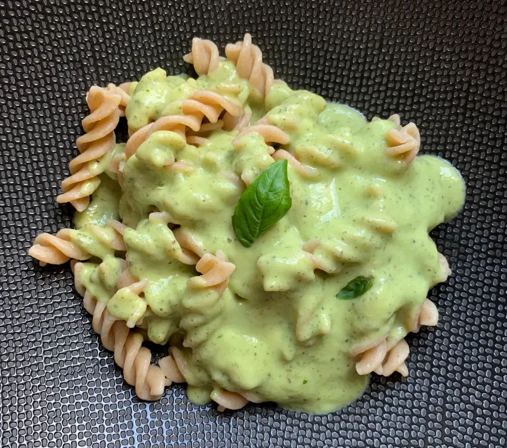 Recette de Pâtes à la Sauce Courgette Originale