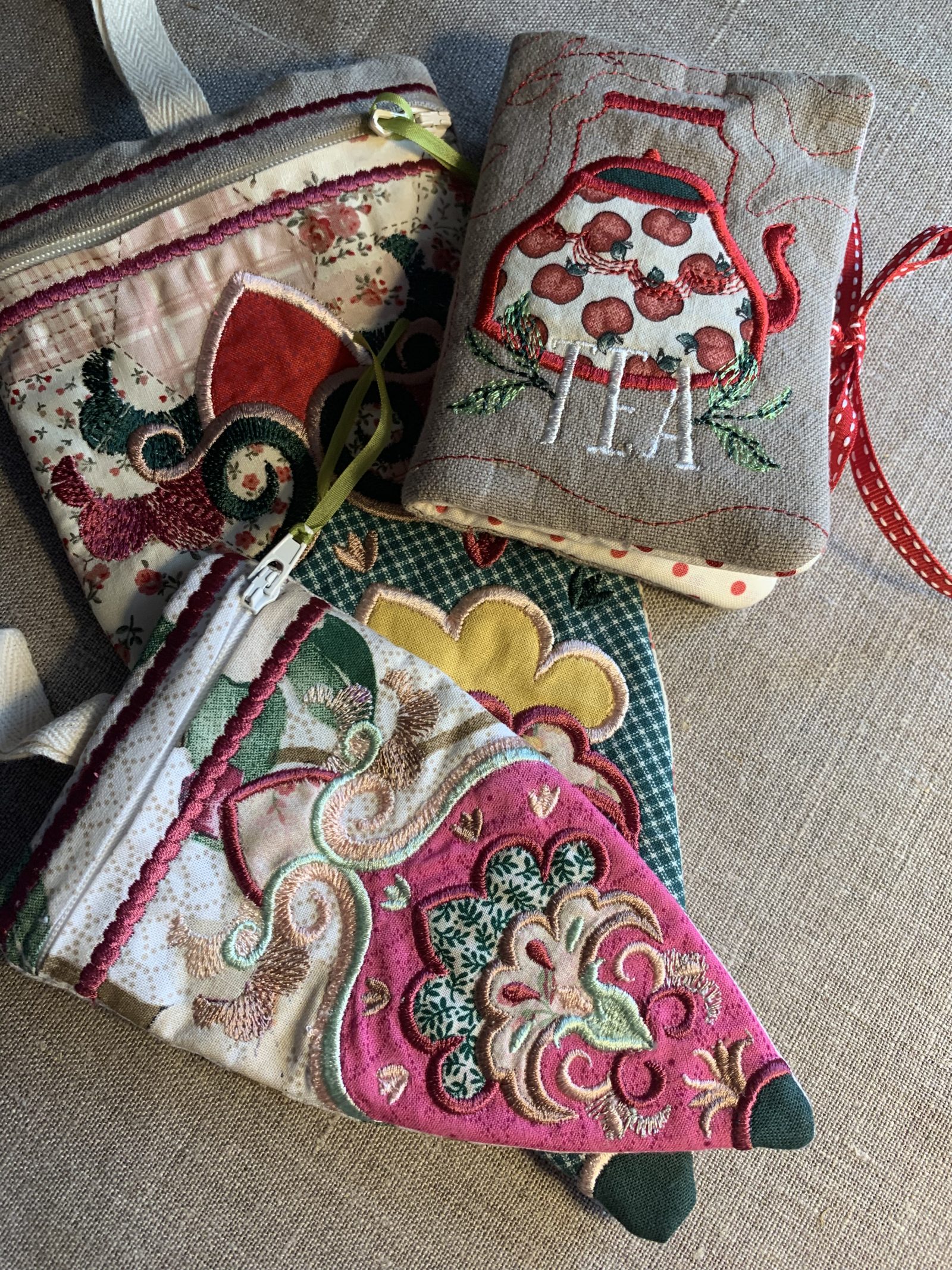 Coucou du dimanche et cadeaux « couture maison »