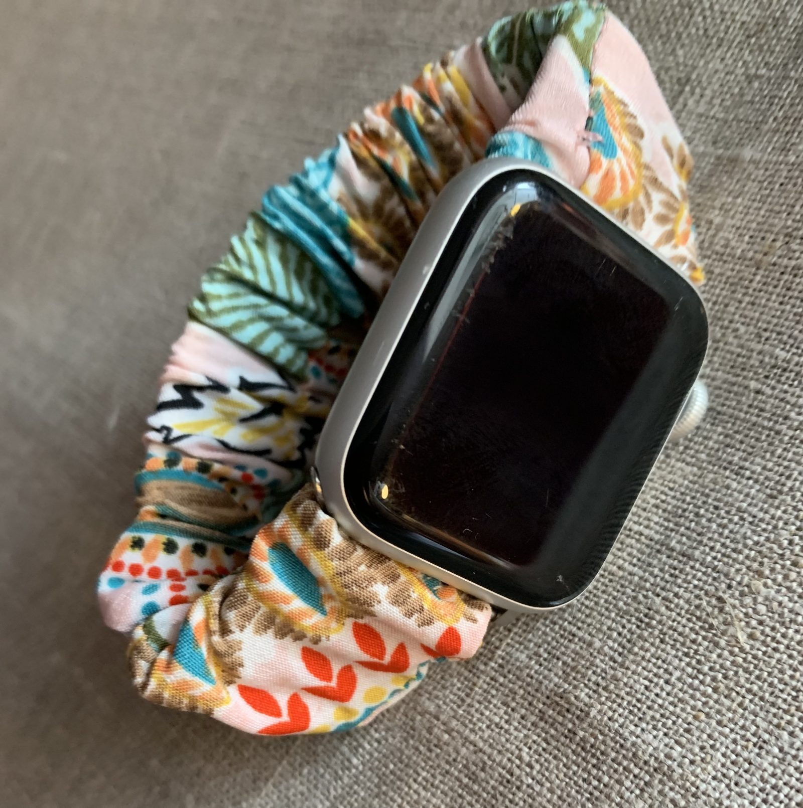 Faire son bracelet pour l’Apple Watch