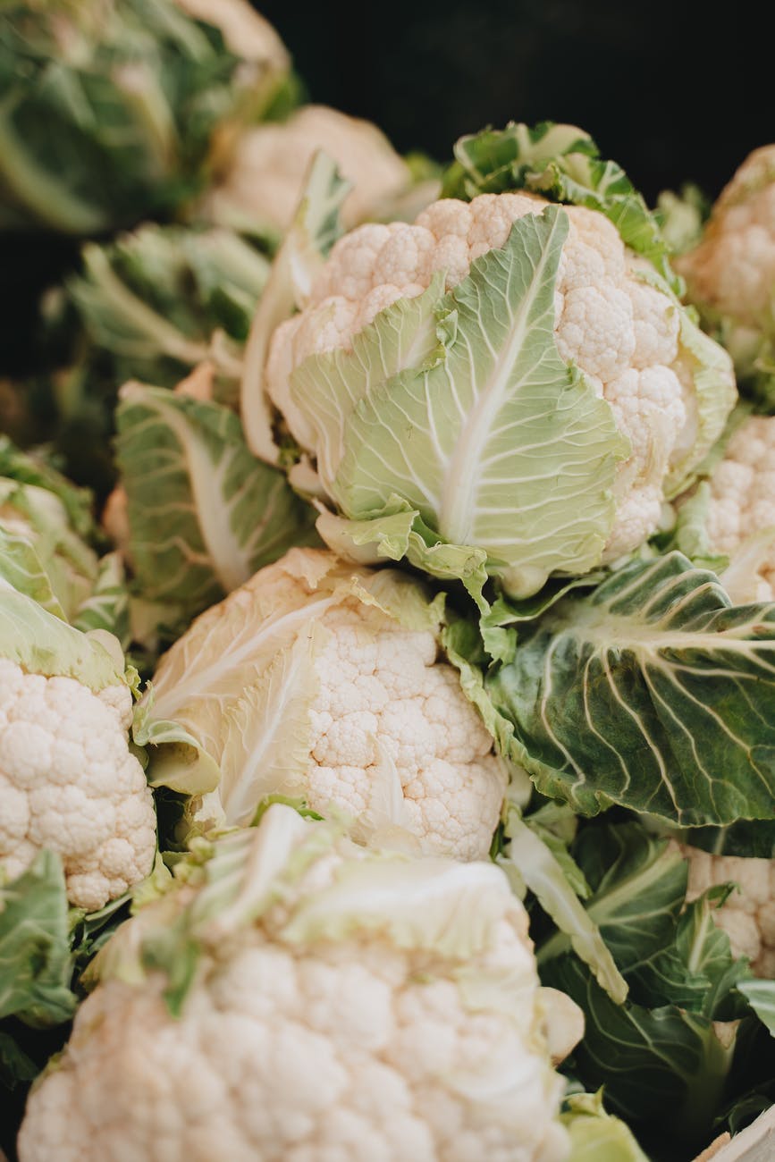 Gratin de chou-fleur et mes 2 astuces