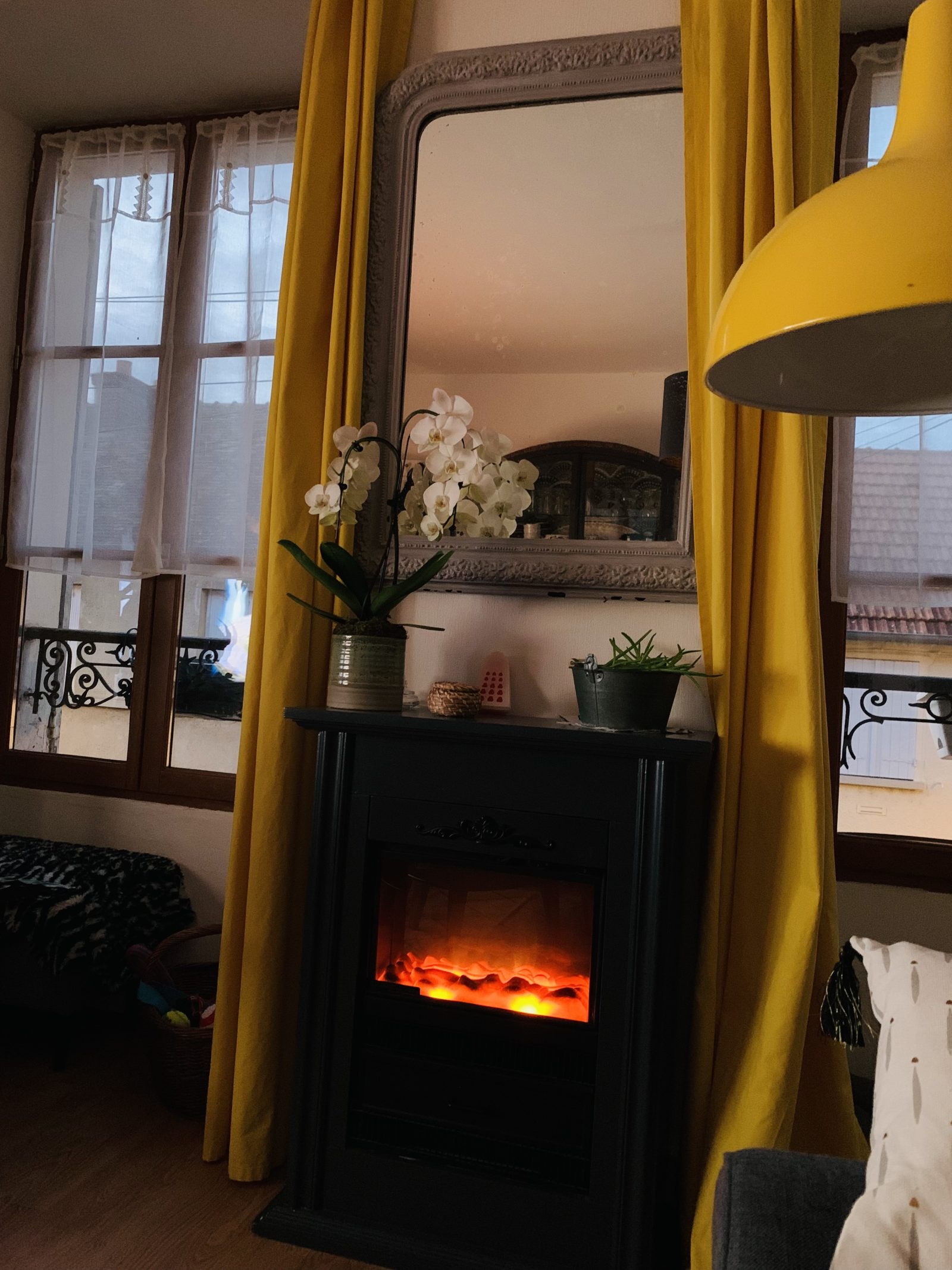 Coucou du dimanche et bien au chaud….