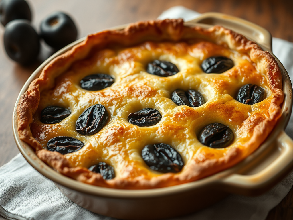 Thermomix: Far Breton