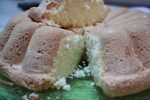 Cooking Chef: Gateau Mousseline