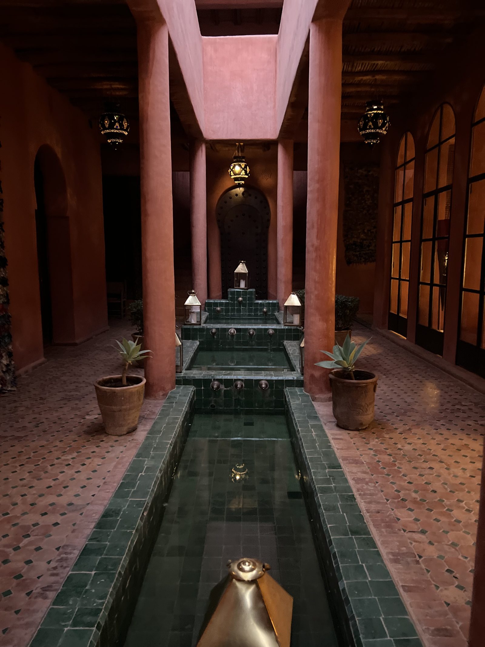Sortie: une princesse à Essaouira