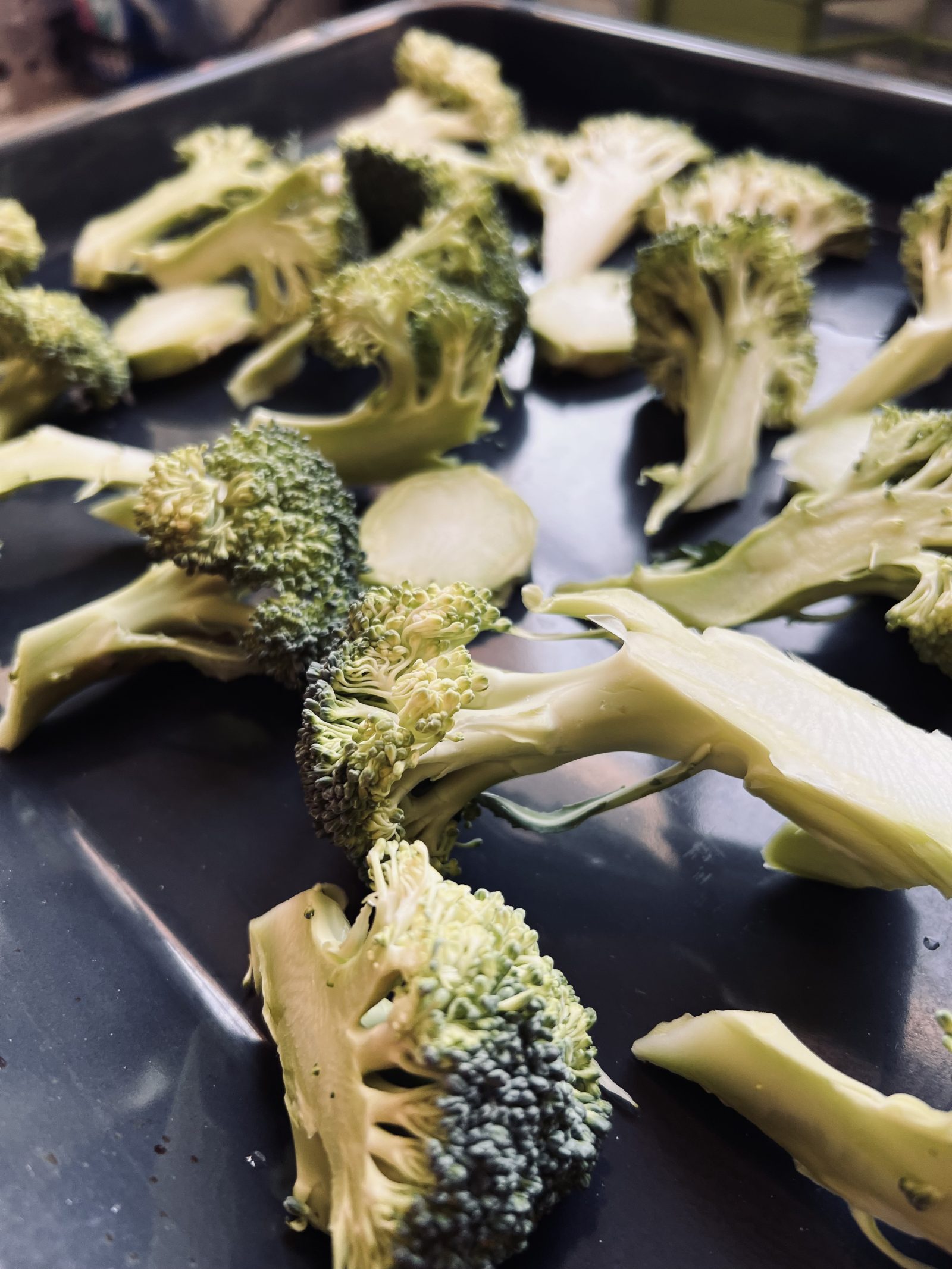 Recette de brocoli rôti au four: un délice gourmand à essayer !.