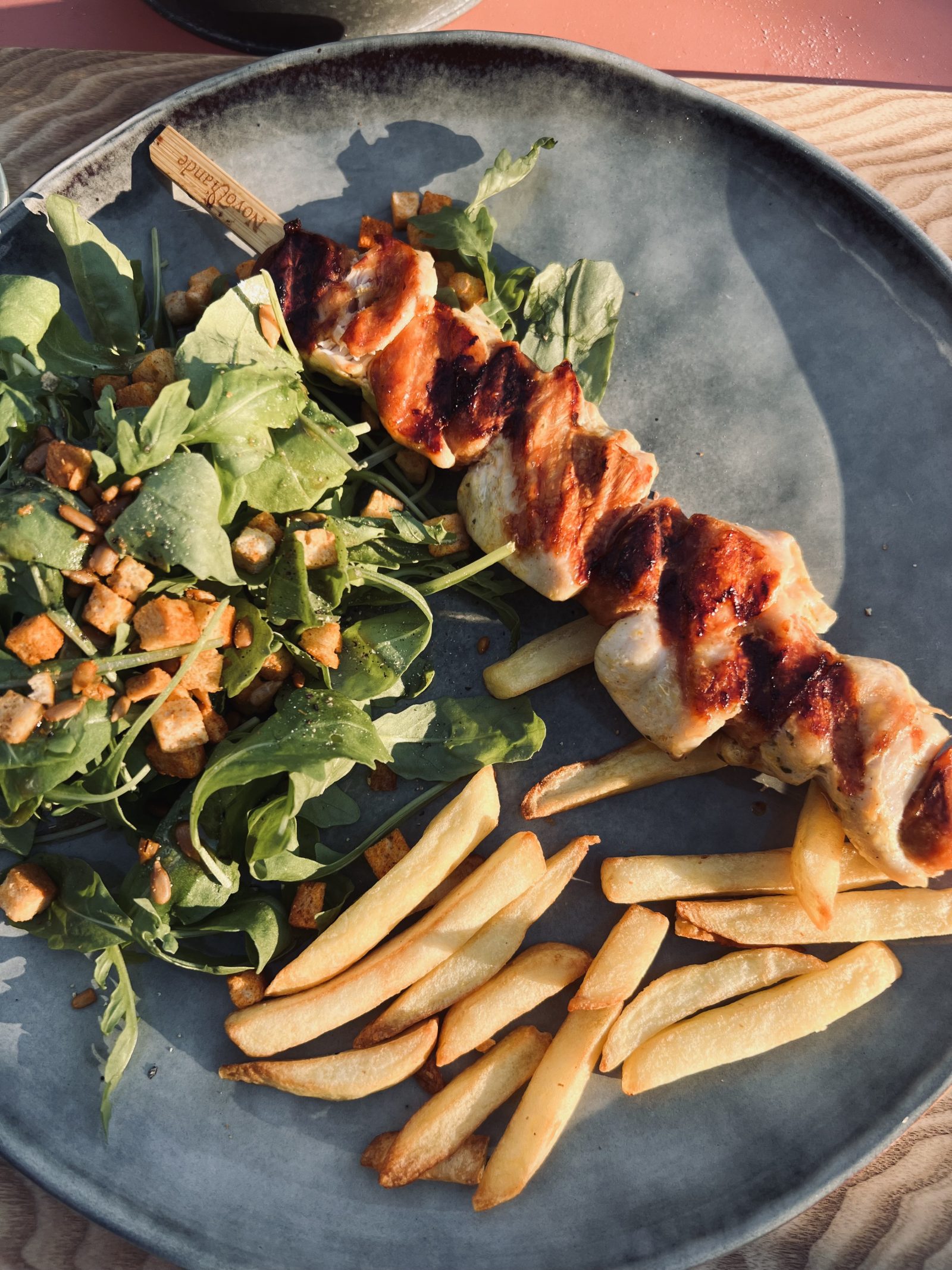 Brochettes de Poulet au Grill : Mon Expérience