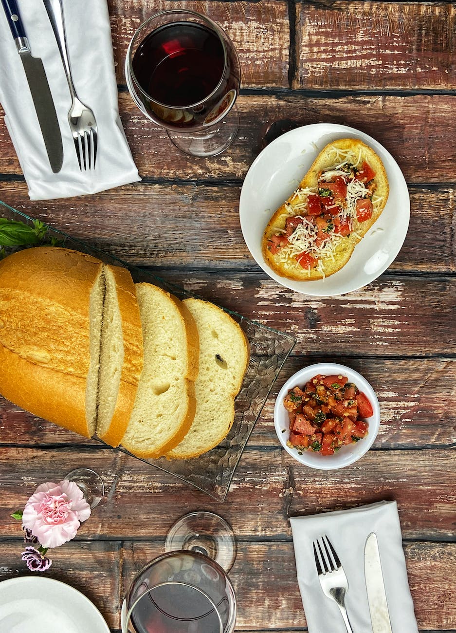 Tartines apéro à la plancha