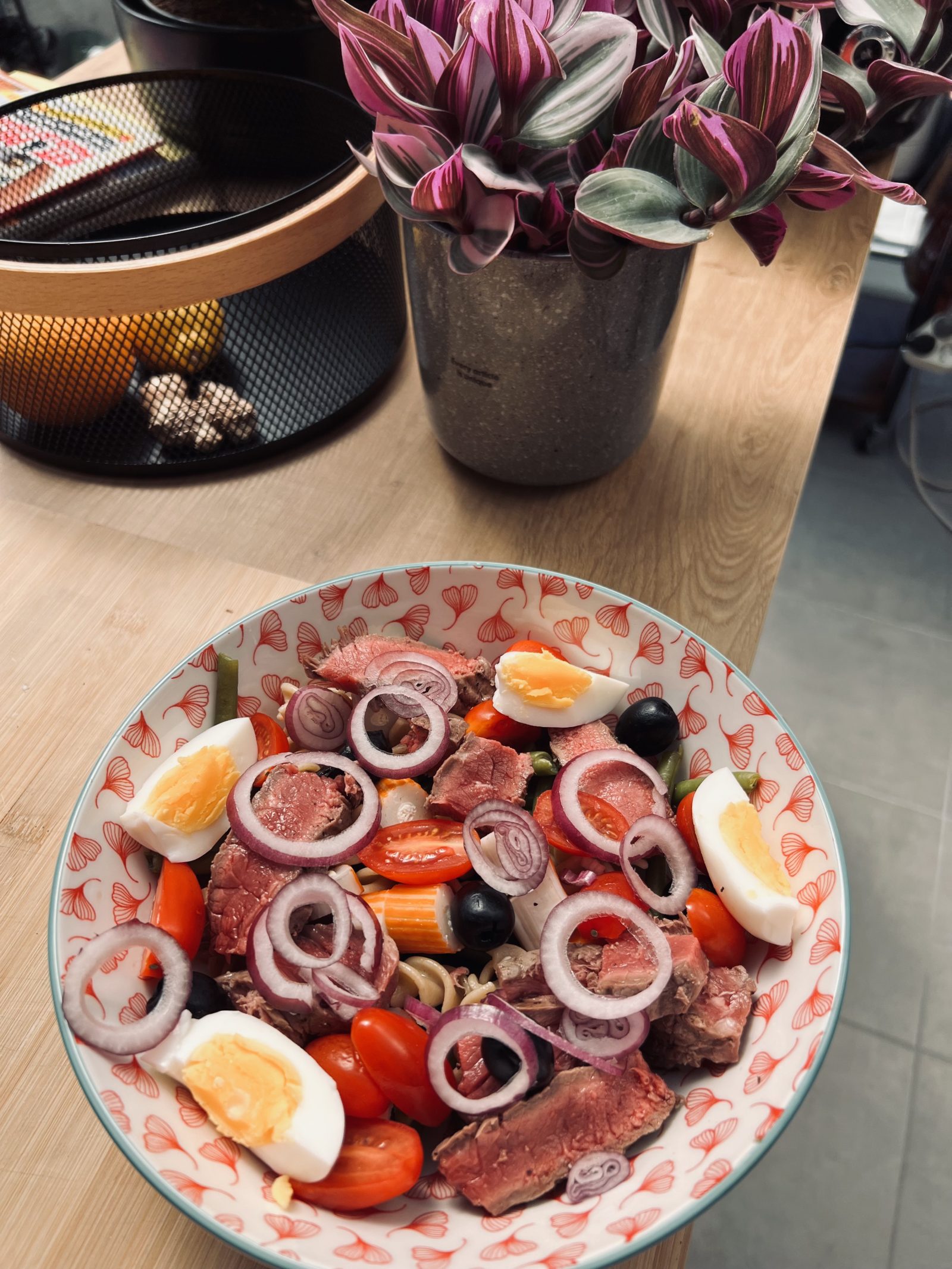 Que faire avec un reste de viande rouge