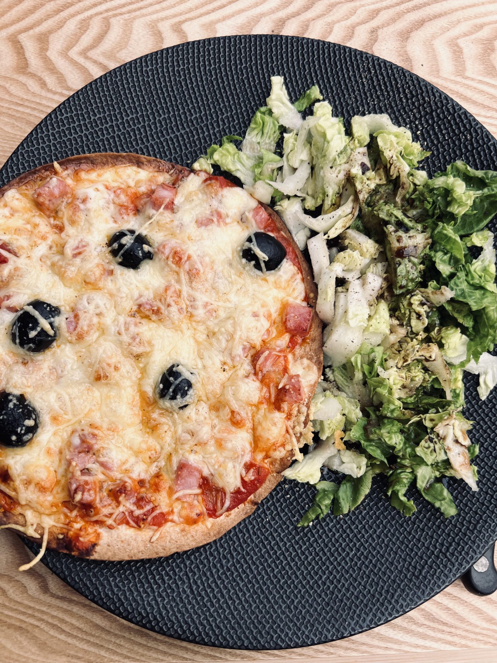 Pizza express merci Tiktok