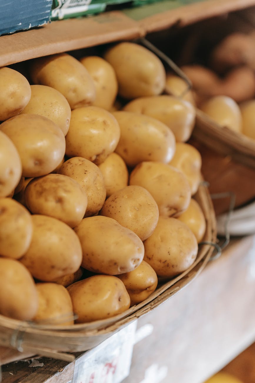 Recette de Tourte de Pommes de Terre Facile