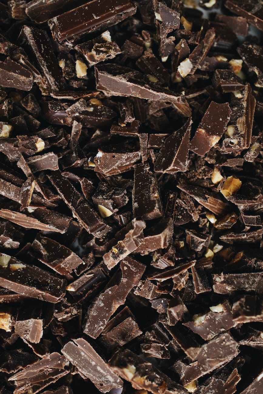Le Fondant au chocolat.