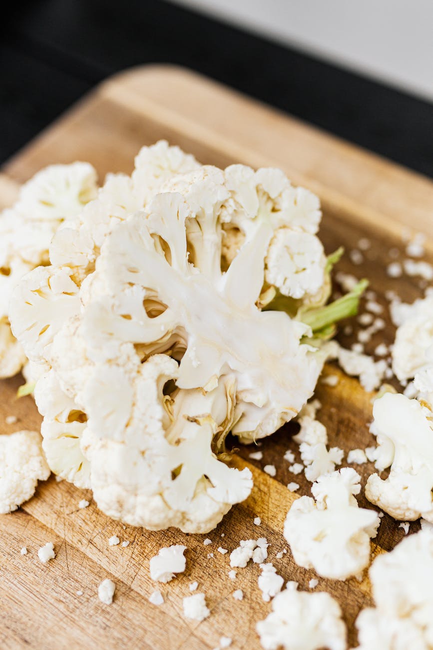 Recette express de chou fleur