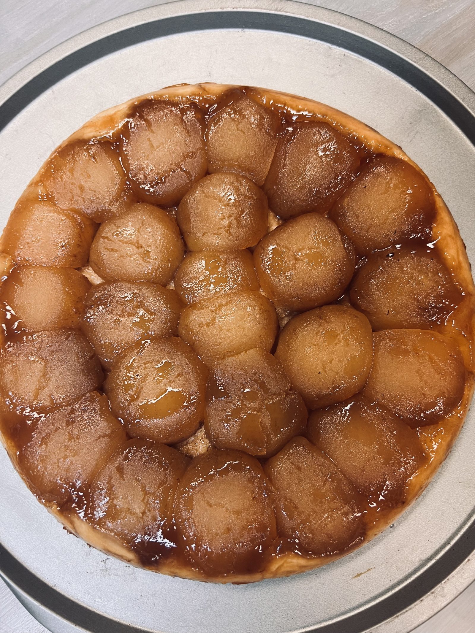 Ma première Tatin