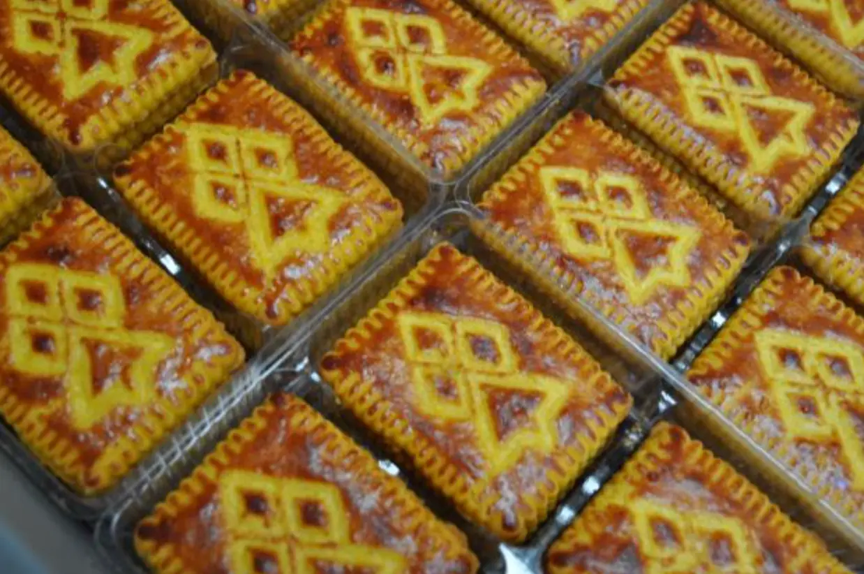 Coucou du dimanche et gourmandises bretonnes