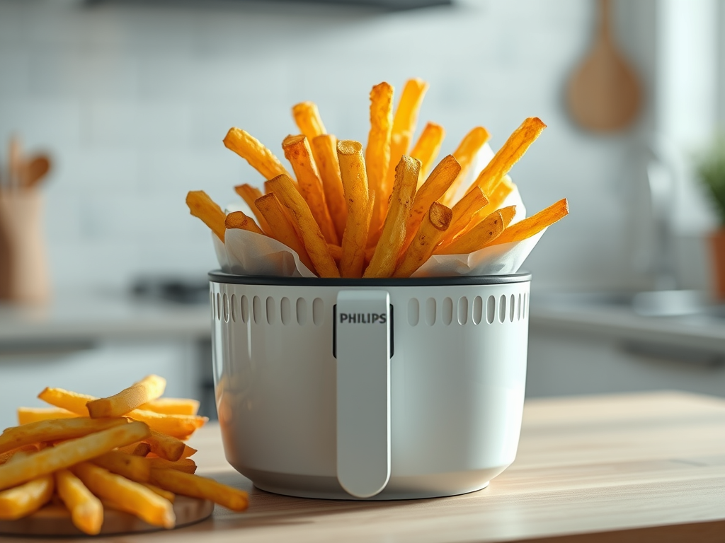 Pourquoi j&rsquo;ai choisi un nouvel Airfryer Philips