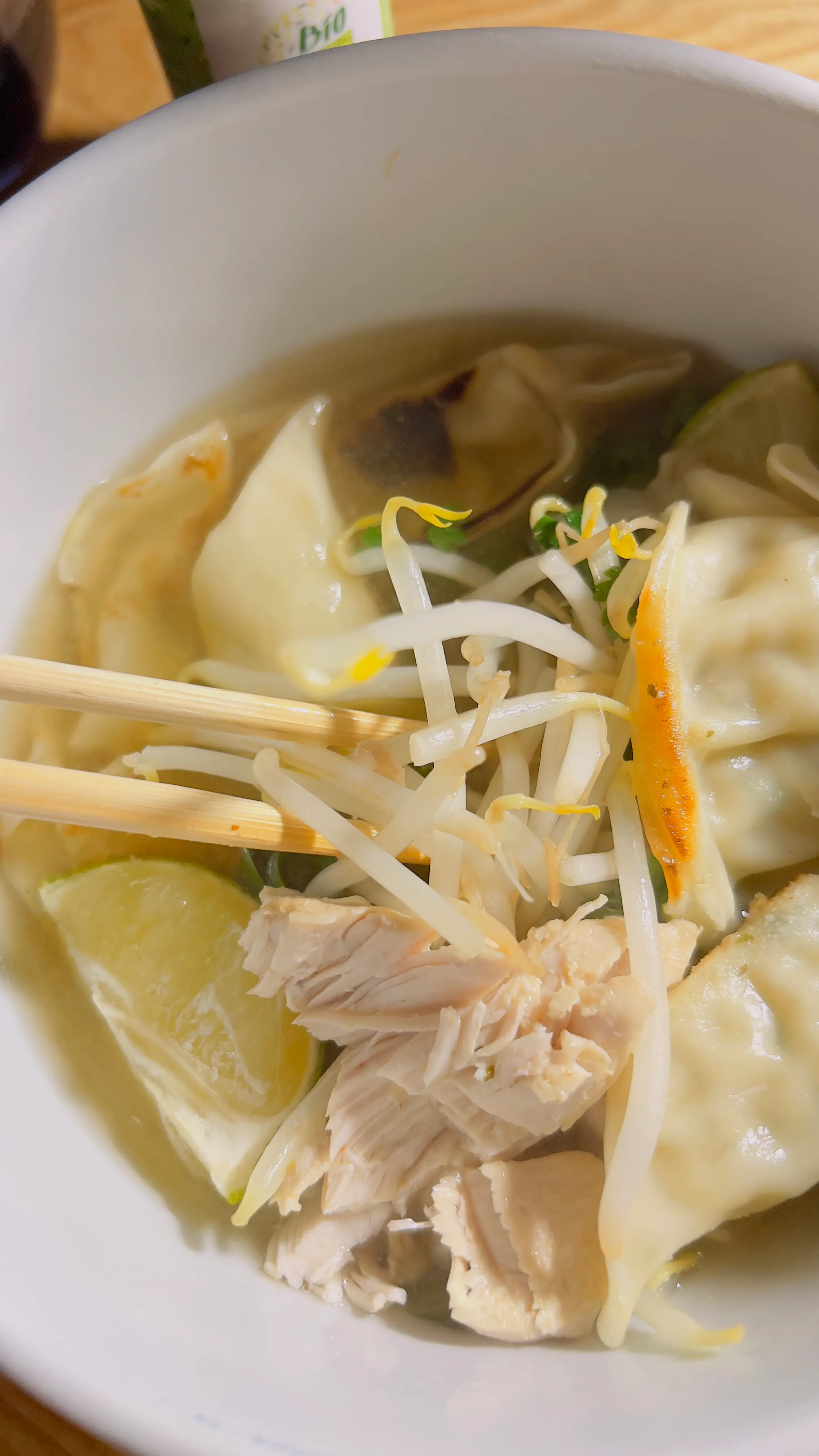 Recette de soupe Vietnamienne, Pho Express Facile