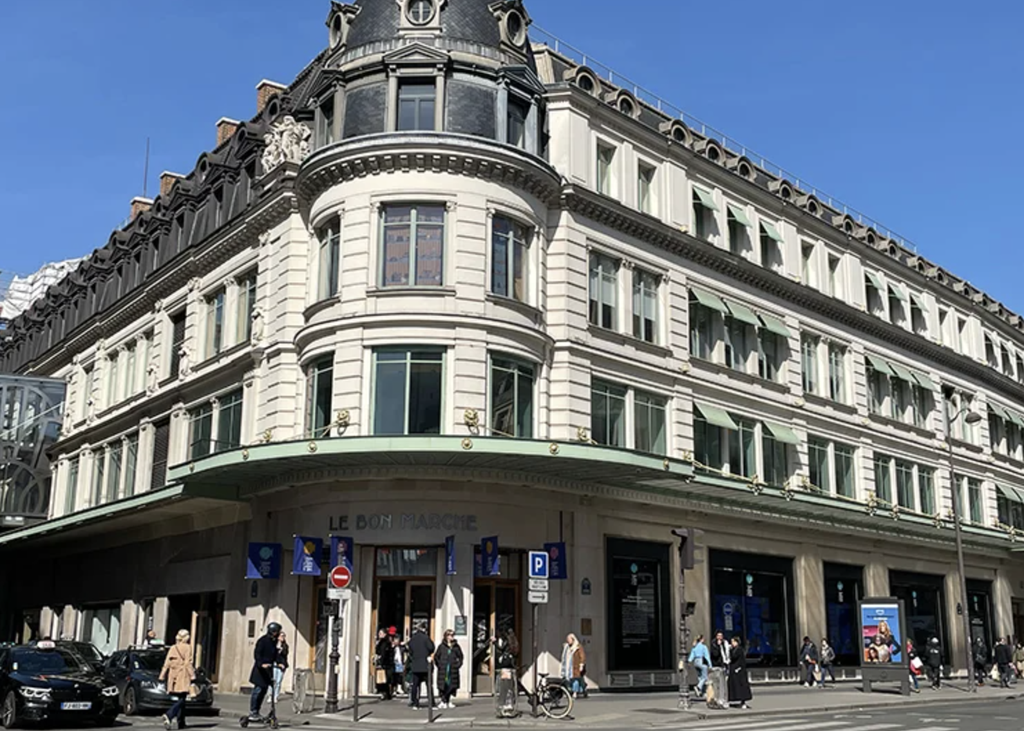 Déception Gourmande: Mon Paris Brest au Bon Marché