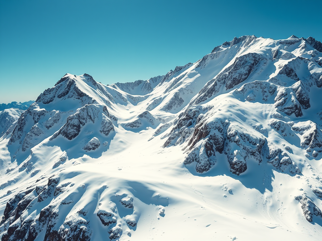 Coucou du dimanche et la montagne
