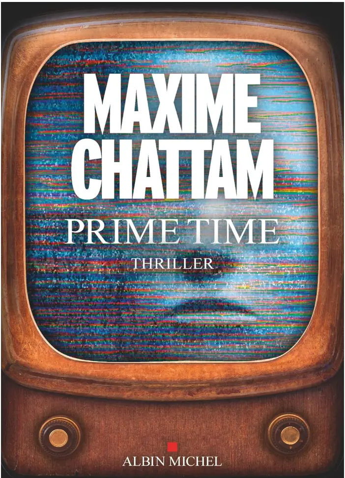Lorsque Maxime Chattam vous tient en haleine !