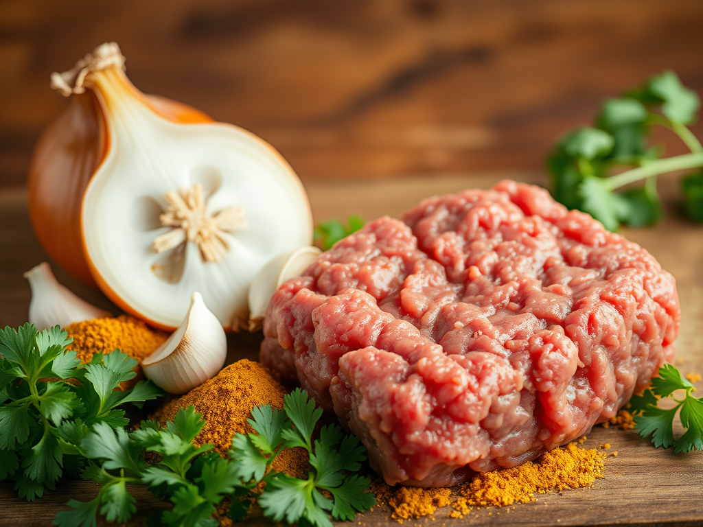 Keftas Façon Barbichou : Un Plat Savoureux à Essayer