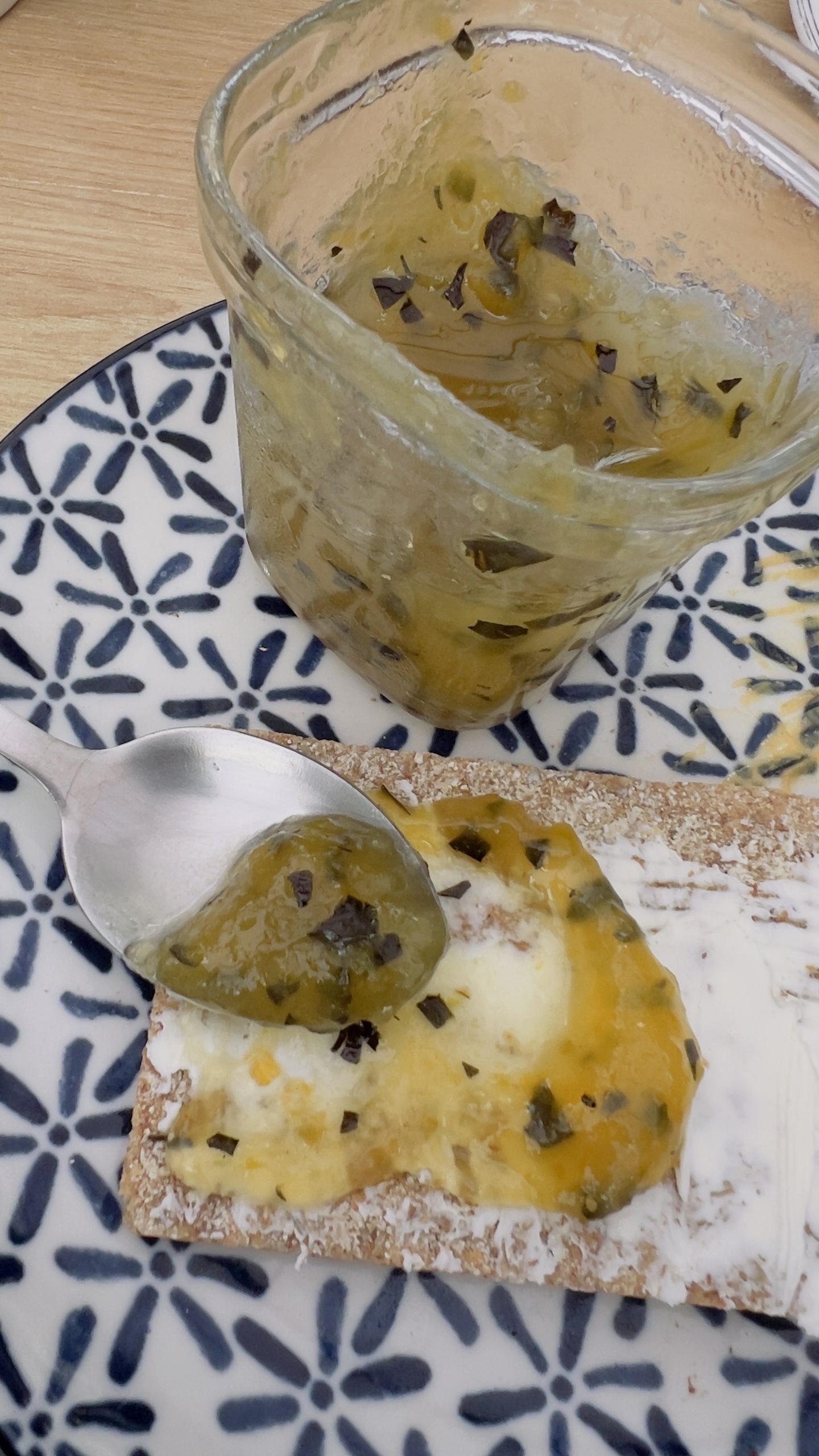 Confiture Courgette et Citron